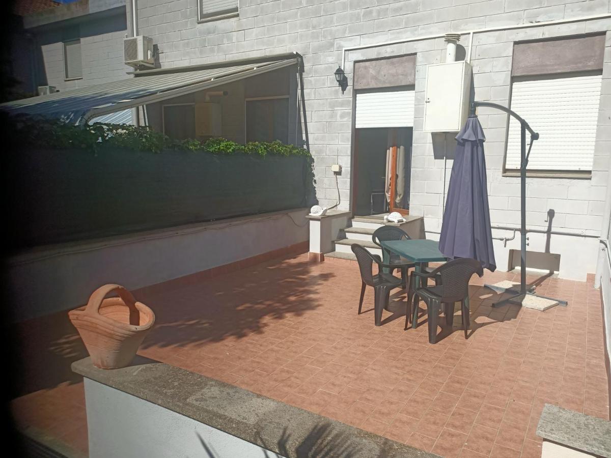 Casa Sole Villa Ветрала Екстериор снимка