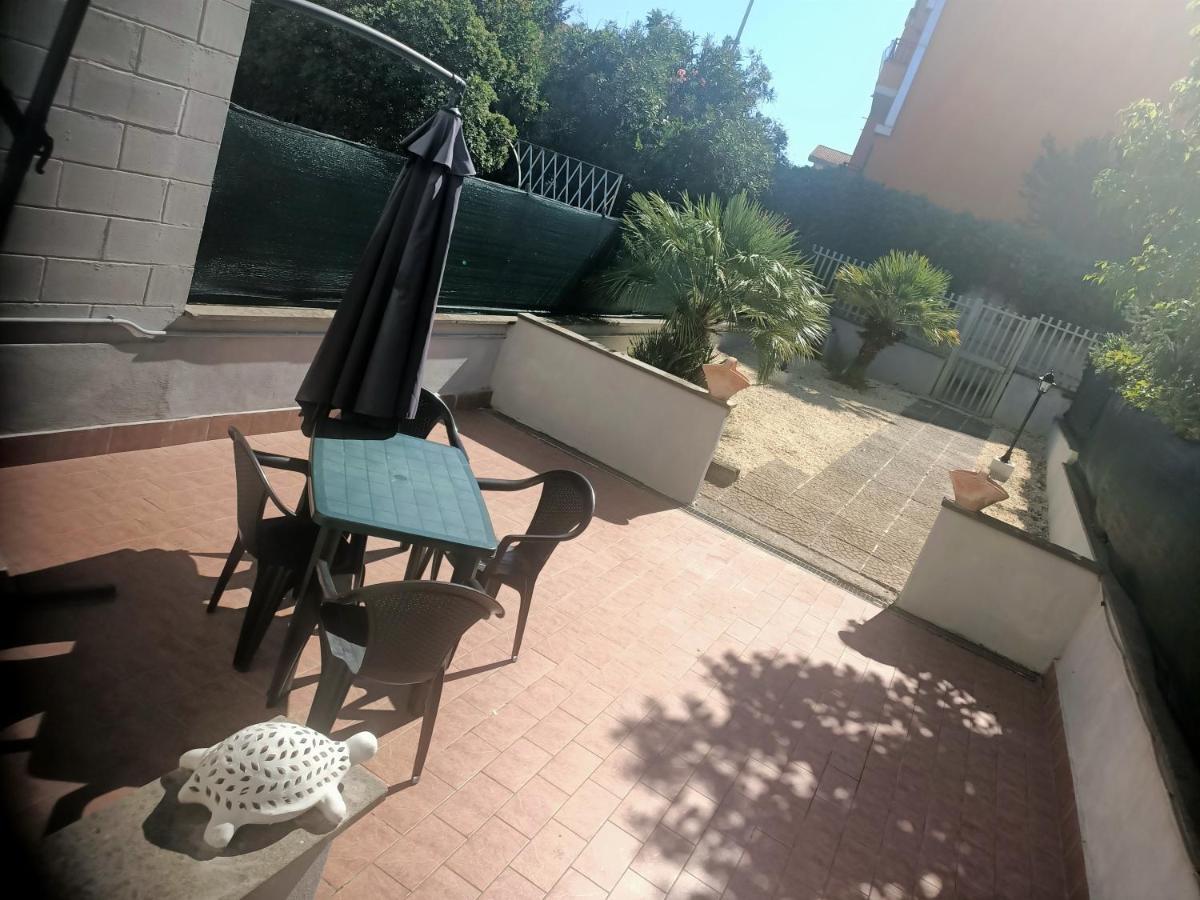 Casa Sole Villa Ветрала Екстериор снимка