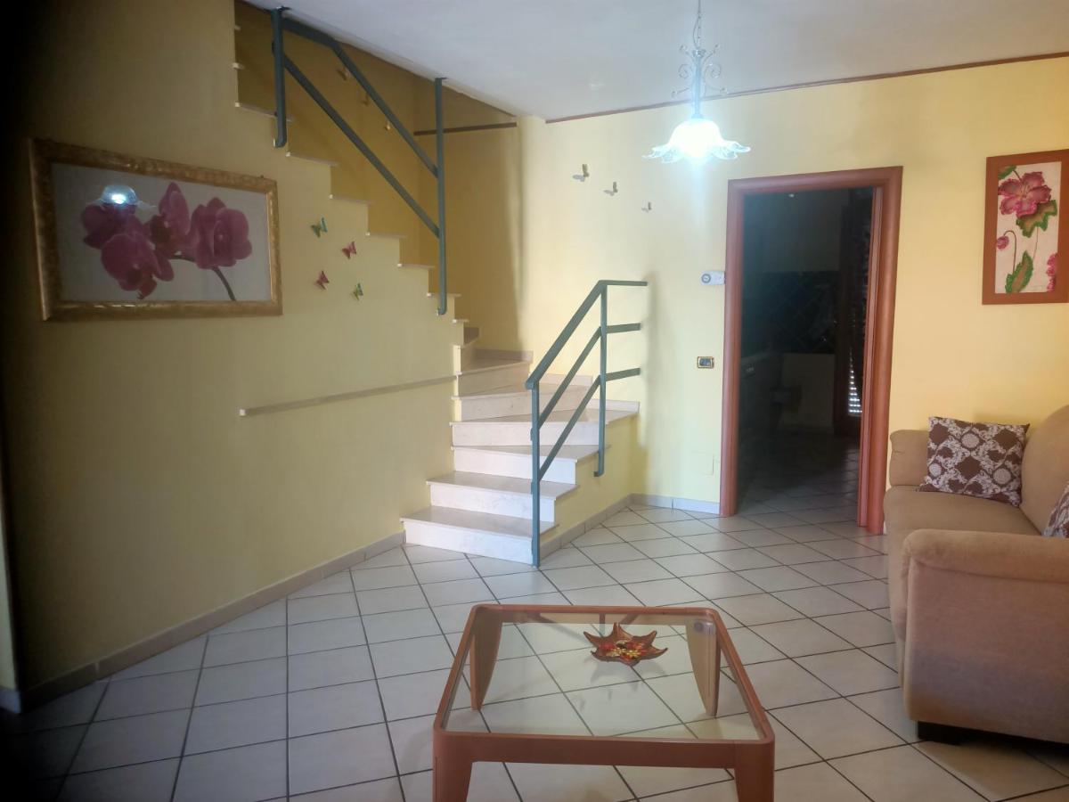 Casa Sole Villa Ветрала Екстериор снимка