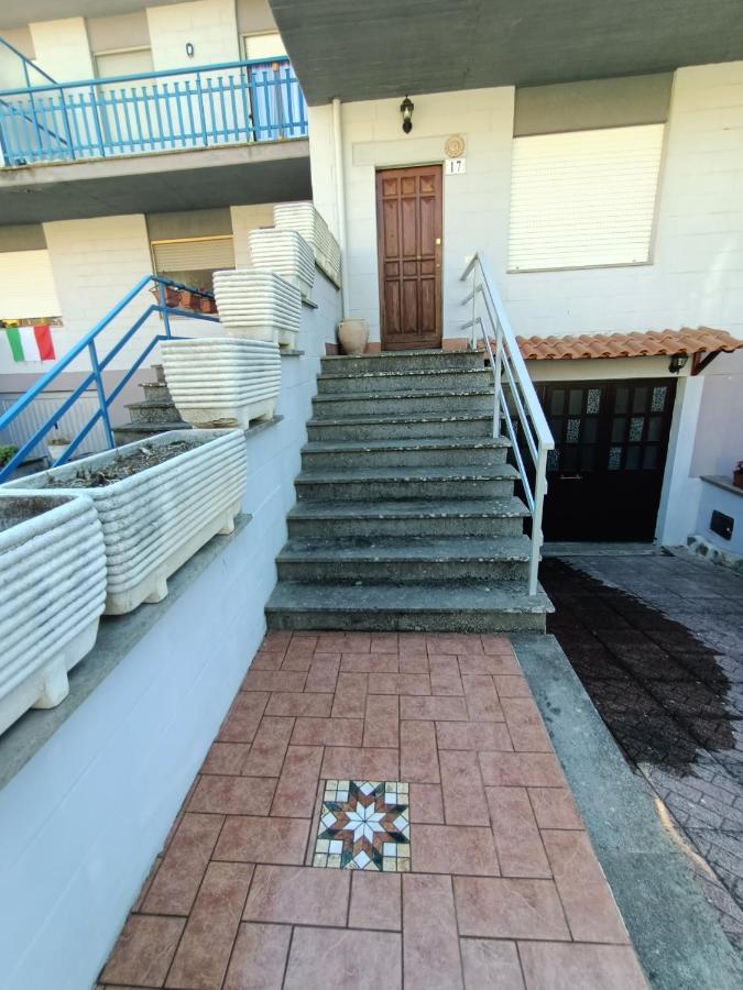 Casa Sole Villa Ветрала Екстериор снимка